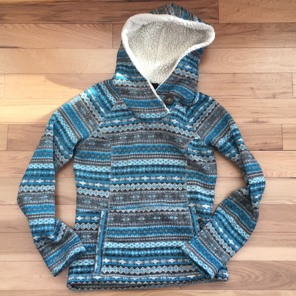 Koppen hoodie